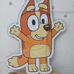 Figura decorativa de Bingo 