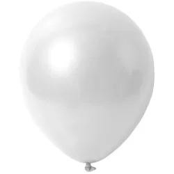 Globo Blanco 