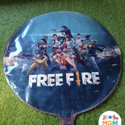 Globo de Free Fire