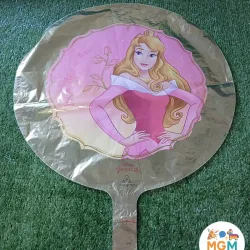 Globo de La Bella Durmiente