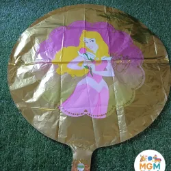 Globo de la Bella Durmiente