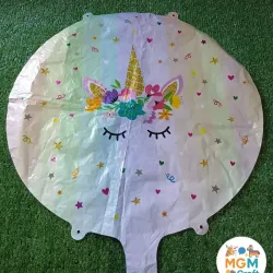 Globo de Unicornio