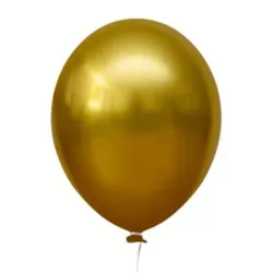 Globo Dorado 