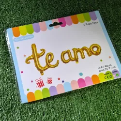 Globo Inflable de Te amo 