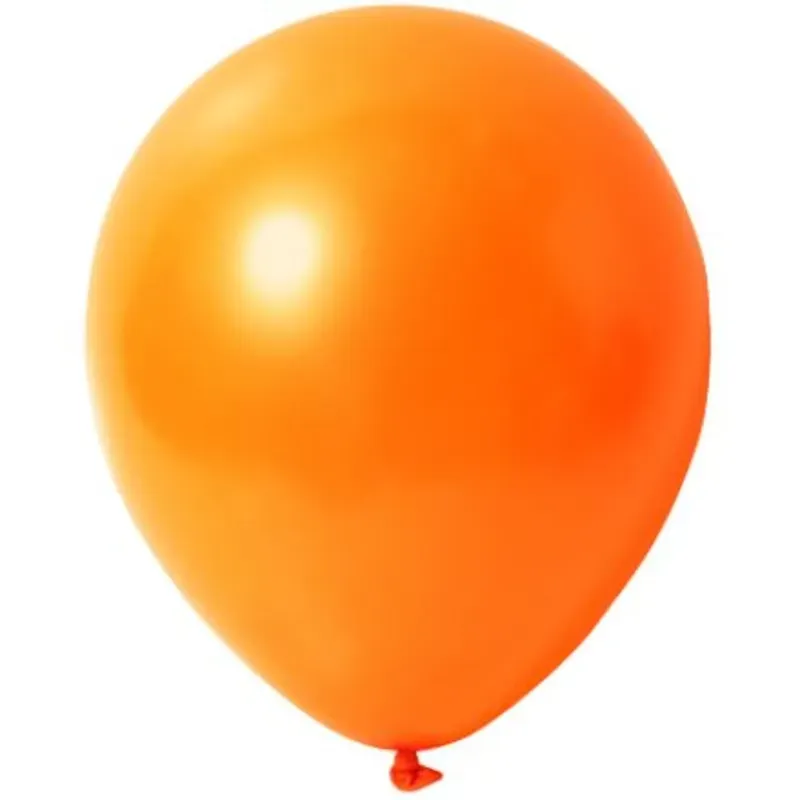 Globo Naranja