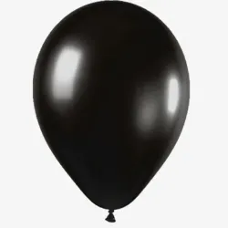 Globo Negro 