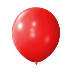 Globo Rojo 