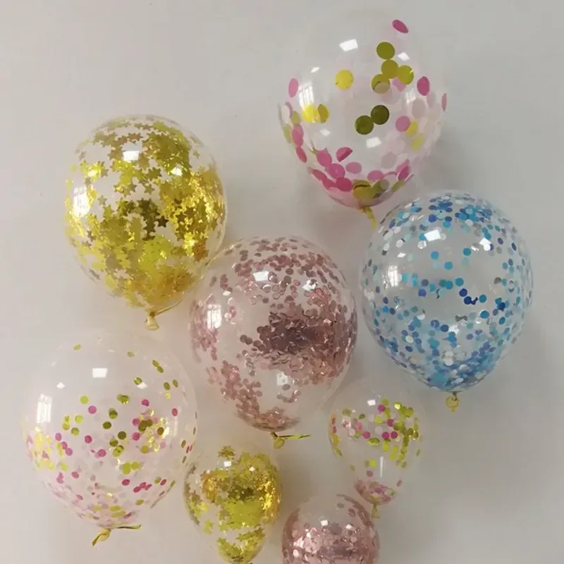 Globos de Confetti