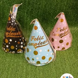 Gorros de Cumpleaños