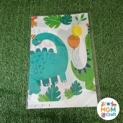 Mantel de Dinosaurio