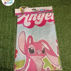 Mantel temático de Angela