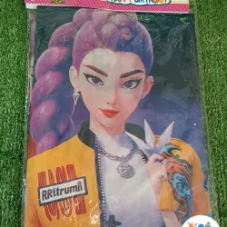 Mantel temático de K-pop Demon Hunters