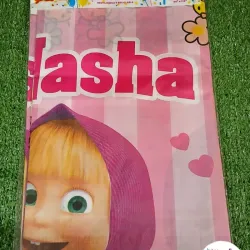 Mantel temático de Masha