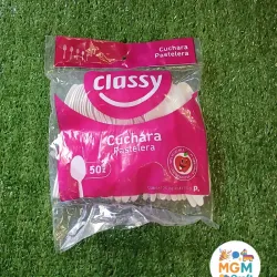 Paquetes de cucharas 