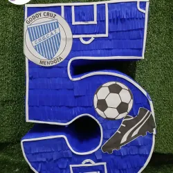 Piñata de 5