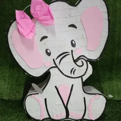 Piñata de Elefante
