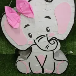 Piñata de Elefante
