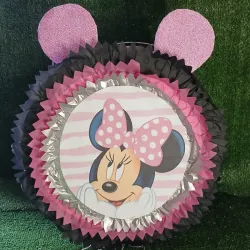 Piñata de Minnie