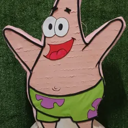 Piñata de Patricio