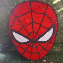 Piñata de Spiderman