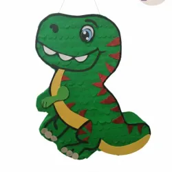 Piñata mediana de T-Rex