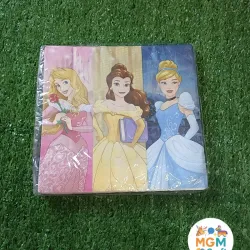 Servilletas de Princesas 