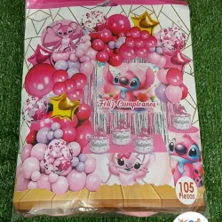 Set de Globo de Mohana Bebé