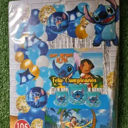 Set temático de Lilo y Stich