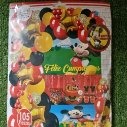 Set temático de Micky