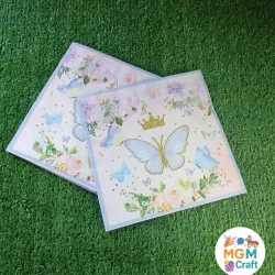 Sevilletas de Mariposa