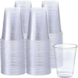 Vasos de Plástico