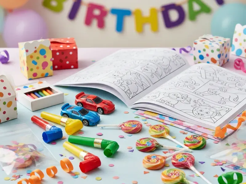 Artículos para rifas y regalos 