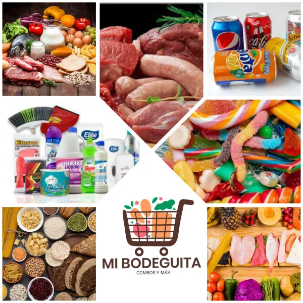 Bodegón con los mejores combos para la familia cubana y todo tipo de productos de la más alta calidad para el disfrute de todos ,además de servicio de renta de autos ,remesas y muchas otros servicios!! 
USTED LO DESEA Y NOSOTROS LO HACEMOS REALIDAD 🙃