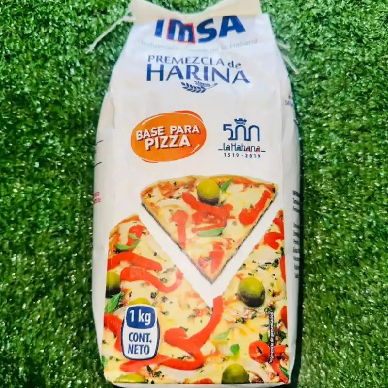 Harina 1 kg 