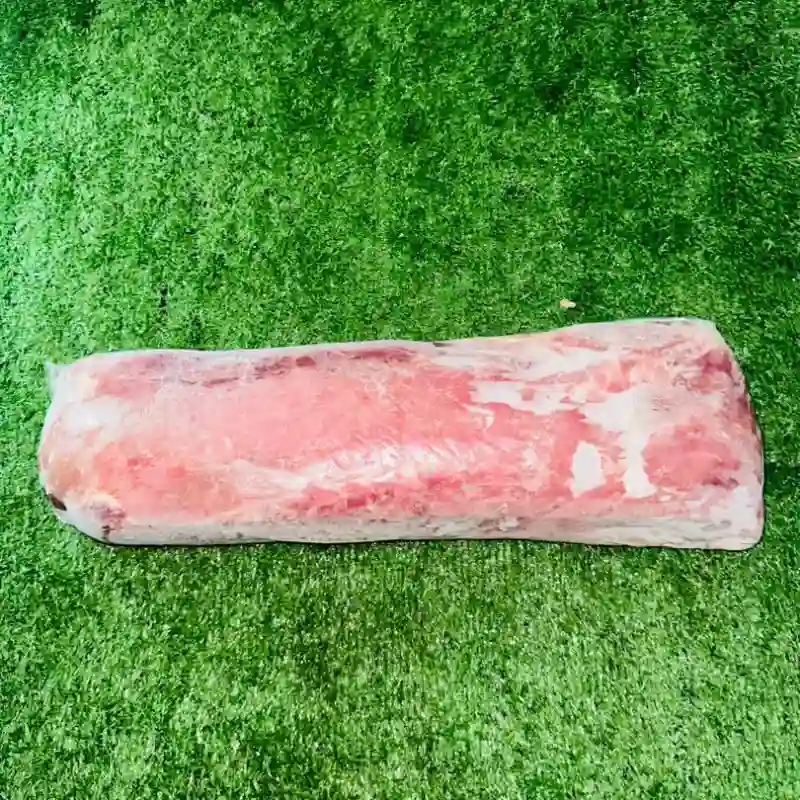 Lomo deshuesado de cerdo 