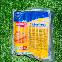 Salchicha Mana 340 gr