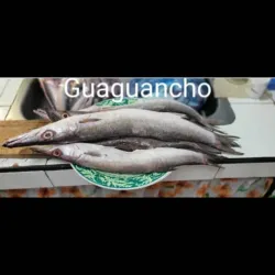 10 libras de Guaguancho