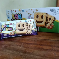 2 Galletas Bon Visage