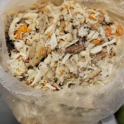 5 lb de Masa de Jaiba