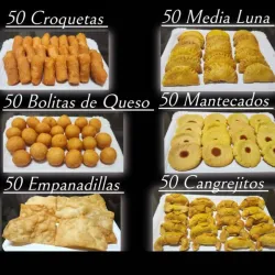 Buffet de cumpleaños #1