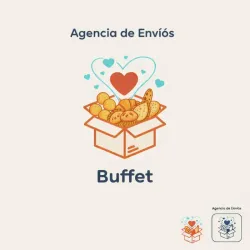 Buffet de cumpleaños #1