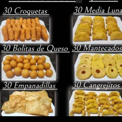 Buffet de cumpleaños #2