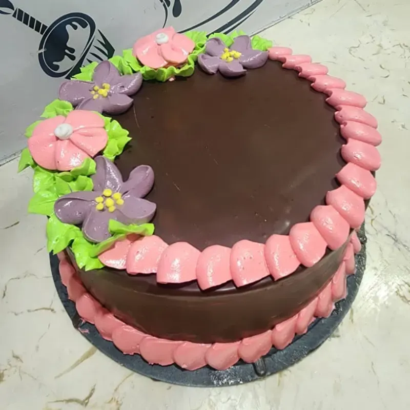 Pastel bombón