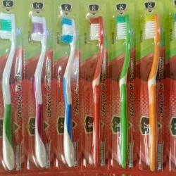 3 Cepillos  Dentales