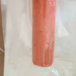 Chorizo ahumado 