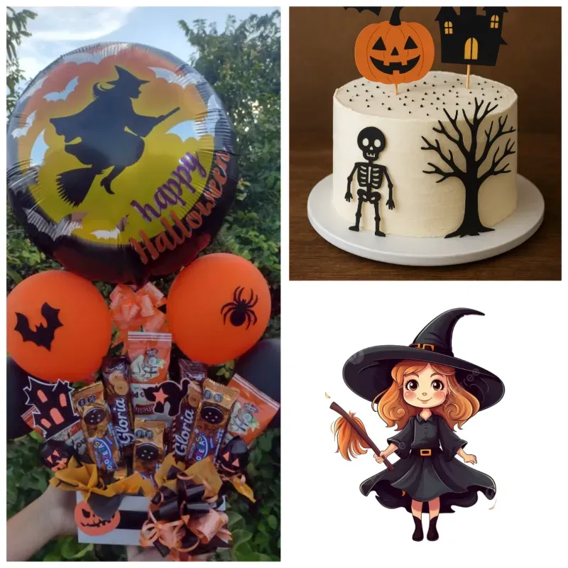 🎃 Combo Especial de Halloween 