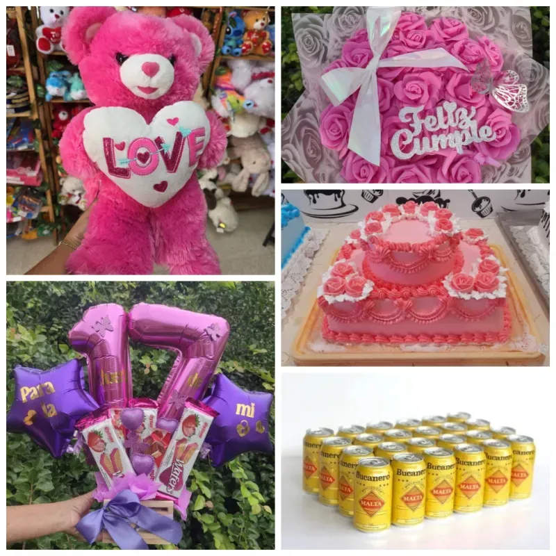 Combo especial para mi princesa 
