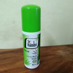 Desodorante de bambú