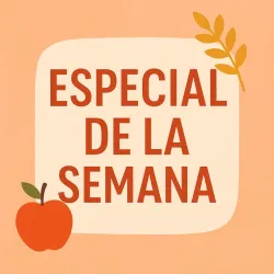 Especial de la semana 
