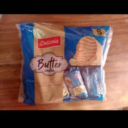 Galletas Butter de mantequilla